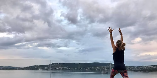 Yoga Basic- nybegynnerkurs i yoga