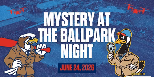Mystery at the Ballpark