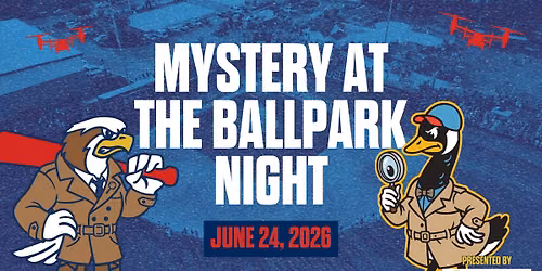 Mystery at the Ballpark