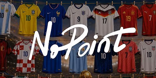 No Point Music World Cup Edition: Unity