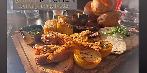Sunday Family Platter