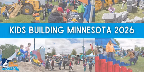 Kids Building Minnesota