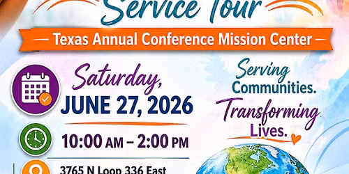 Mission Service Tour