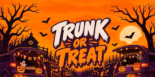 Trunk or Treat: Small Business Night