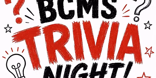 BCMS Trivia Night 