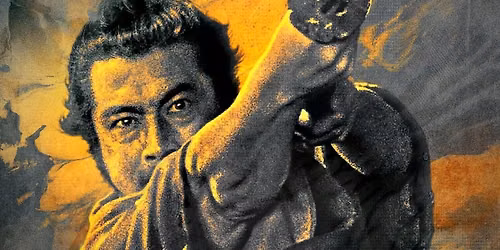 Yojimbo \u2014 Thursday Film Series