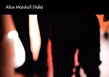 Book launch - Alice Marshall, University of Derby