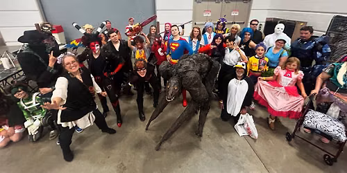Shakopee Comic Con