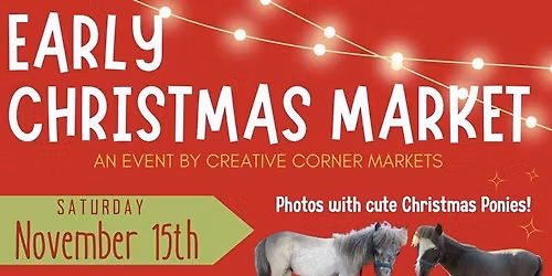 Early Christmas Market