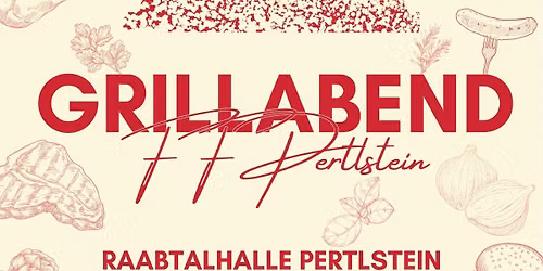 Grillabend der FF Pertlstein
