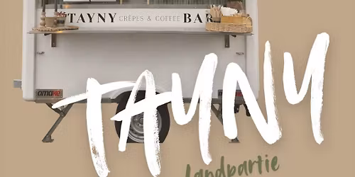 TAYNY Cr\u00eapes & Coffee Bar auf der Landpartie Wolfsburg \u2615