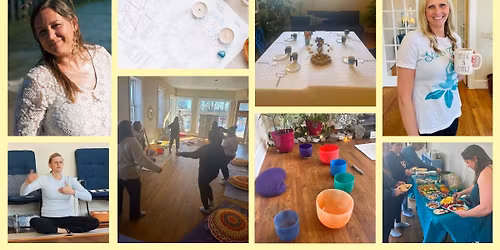 KNOW THYSELF: Astrology + Breathwork Retreat