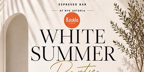 White Summer Party