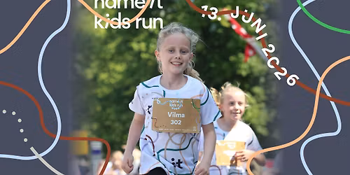 Name It Kids Run 2026