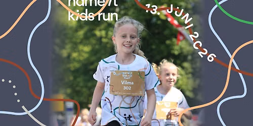 Name It Kids Run 2026 - Udsolgt