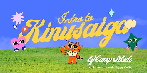 Intro to Kinusaiga: Stitchless Upcycling