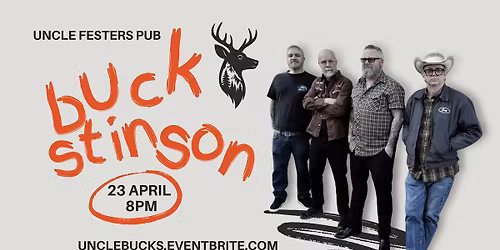 Uncle Festers | Buck Stinson