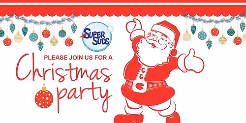 Woodbridge Christmas Party