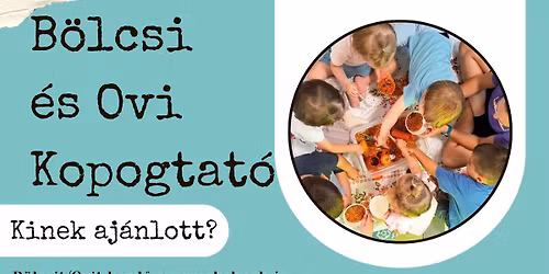 B\u00f6lcsi- \u00e9s Ovi Kopogtat\u00f3