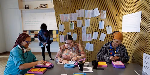 Lace-Making Demonstrations in the Thread Studio at the DAM