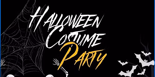 Halloween costume party!!!
