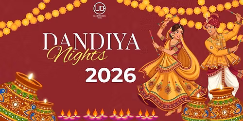 Noida Dandiya Carnival at Underdoggs