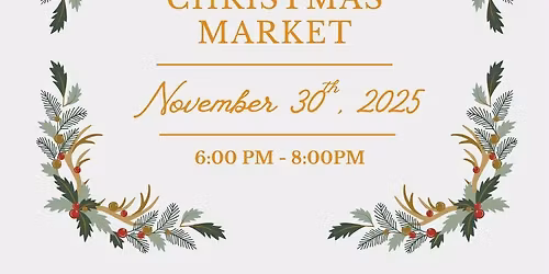 Holy Land Christmas Market