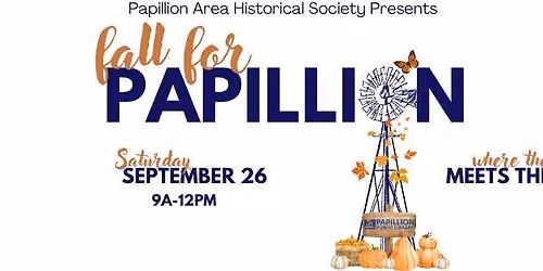 Fall For Papillion