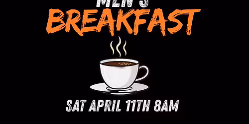 Men's Breakfast