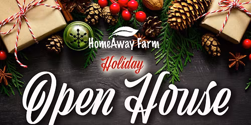 Christmas Open House