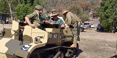 Taminick Military Muster 2026