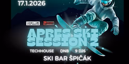 Apr\u00e8s Ski Session 2