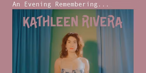 Celebration of Kathleen Rivera w\/ Moonhound, Amor Prohibido, Eleanor