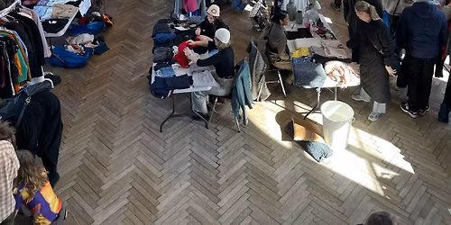 KFUK & KFUM Loppemarked (indend\u00f8rs) 