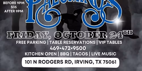 Southern Junction Texas Presents - Los Palominos