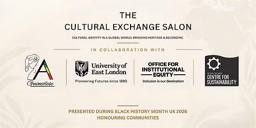 La Guin\u00e9olese  Cultural Exchange Salon 2026