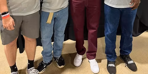 Coach Blair Charity Dinner & Auction