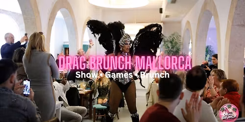 Drag Brunch Mallorca \u2013 11\/01\/26 - Opening 2026 at Mar\u00e9s Restaurant