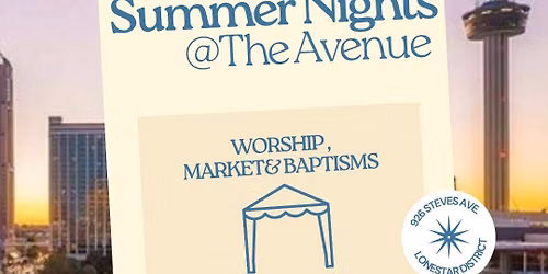 Summer Nights at The Avenue