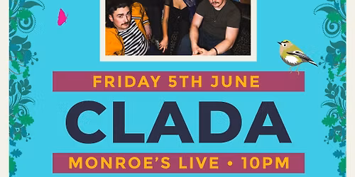 CLADA - LIVE @ GALWAY FOLK FEST
