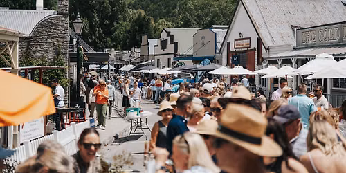 Arrowtown Long Table 2026