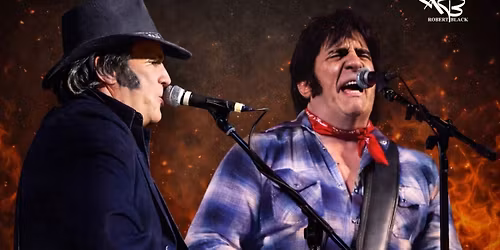 Johnny Cash + CCR Experience | Larcom Theatre, Beverly, MA