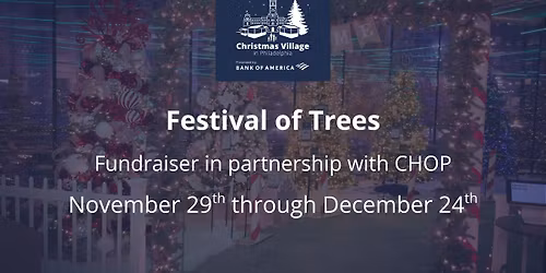 Festival of Trees