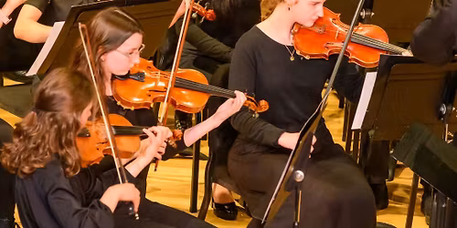 The Magic of Christmas with Western Piedmont Symphony at COMMA Performing Arts Center