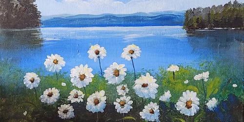 A Tuesday Paint Night