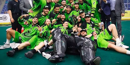 Oshawa Firewolves at Saskatchewan Rush at SaskTel Centre