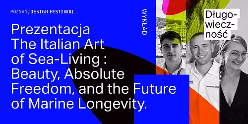 Wyk\u0142ad. THE ITALIAN ART OF SEA-LIVING