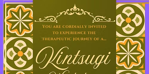 Kintsugi Workshop