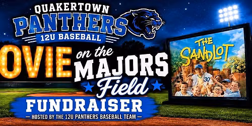 Movie on the Majors Field