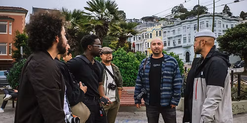 MCASD x Yearbook Creative Club: Photo Walk
